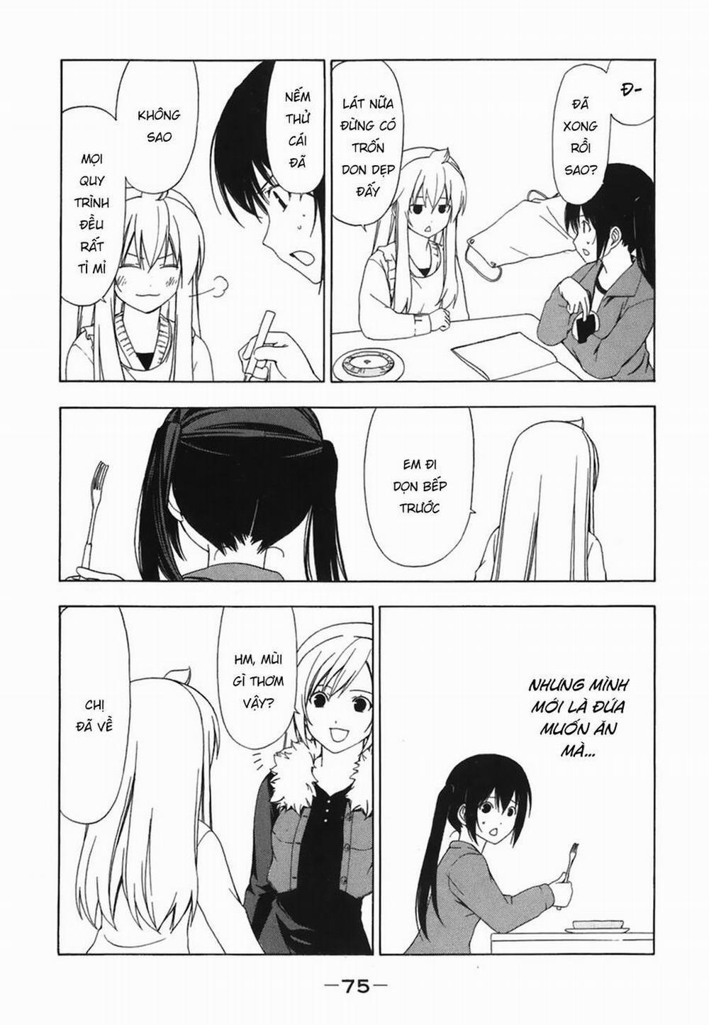 Minami-Ke 47 trang 7