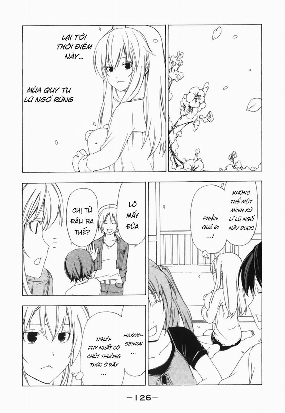 Minami-Ke 53 trang 4