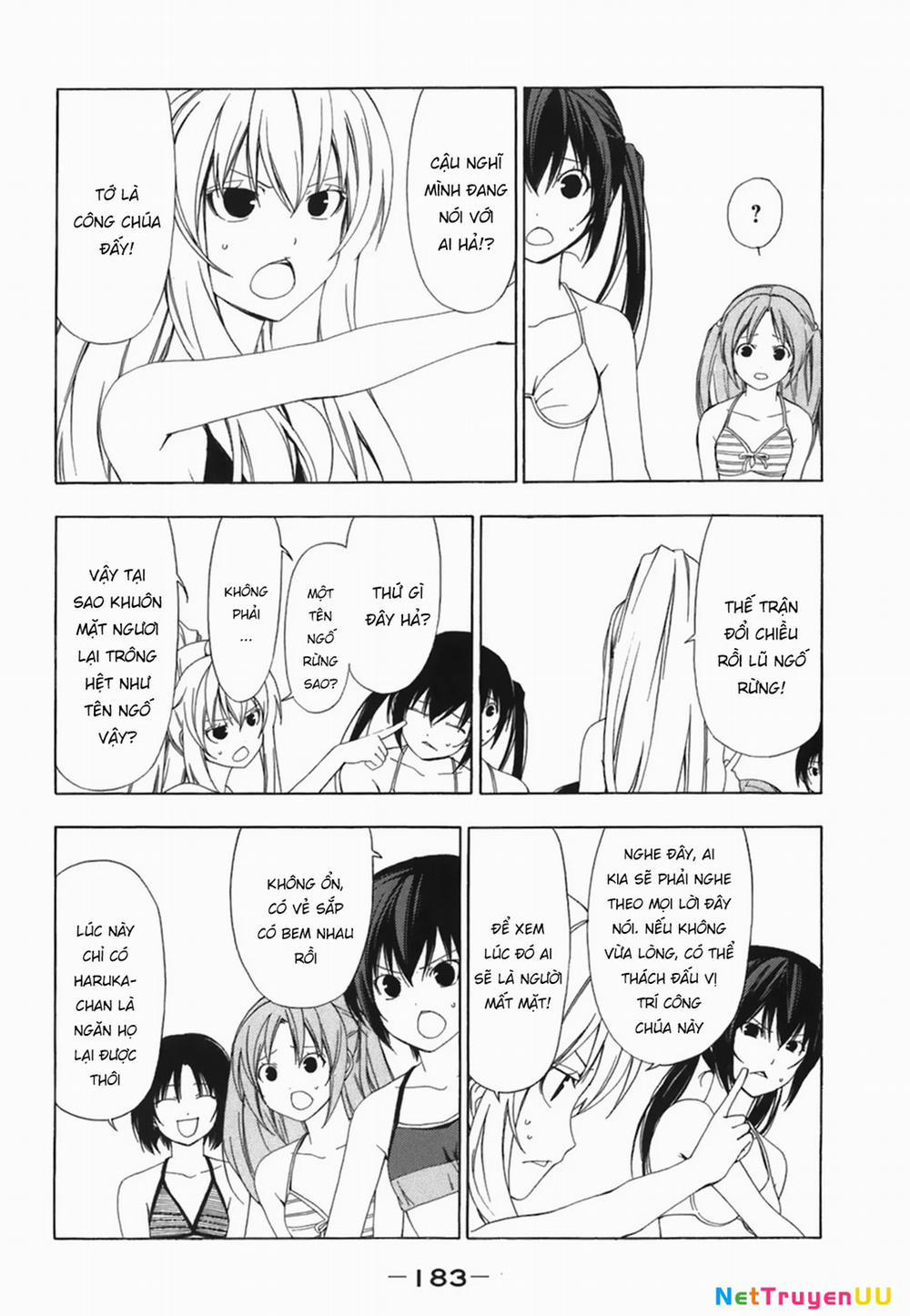 Minami-Ke 59 trang 6