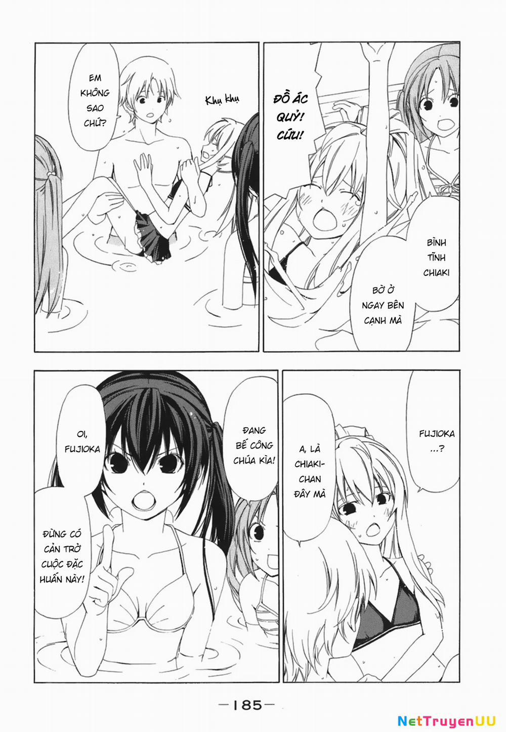 Minami-Ke 59 trang 8