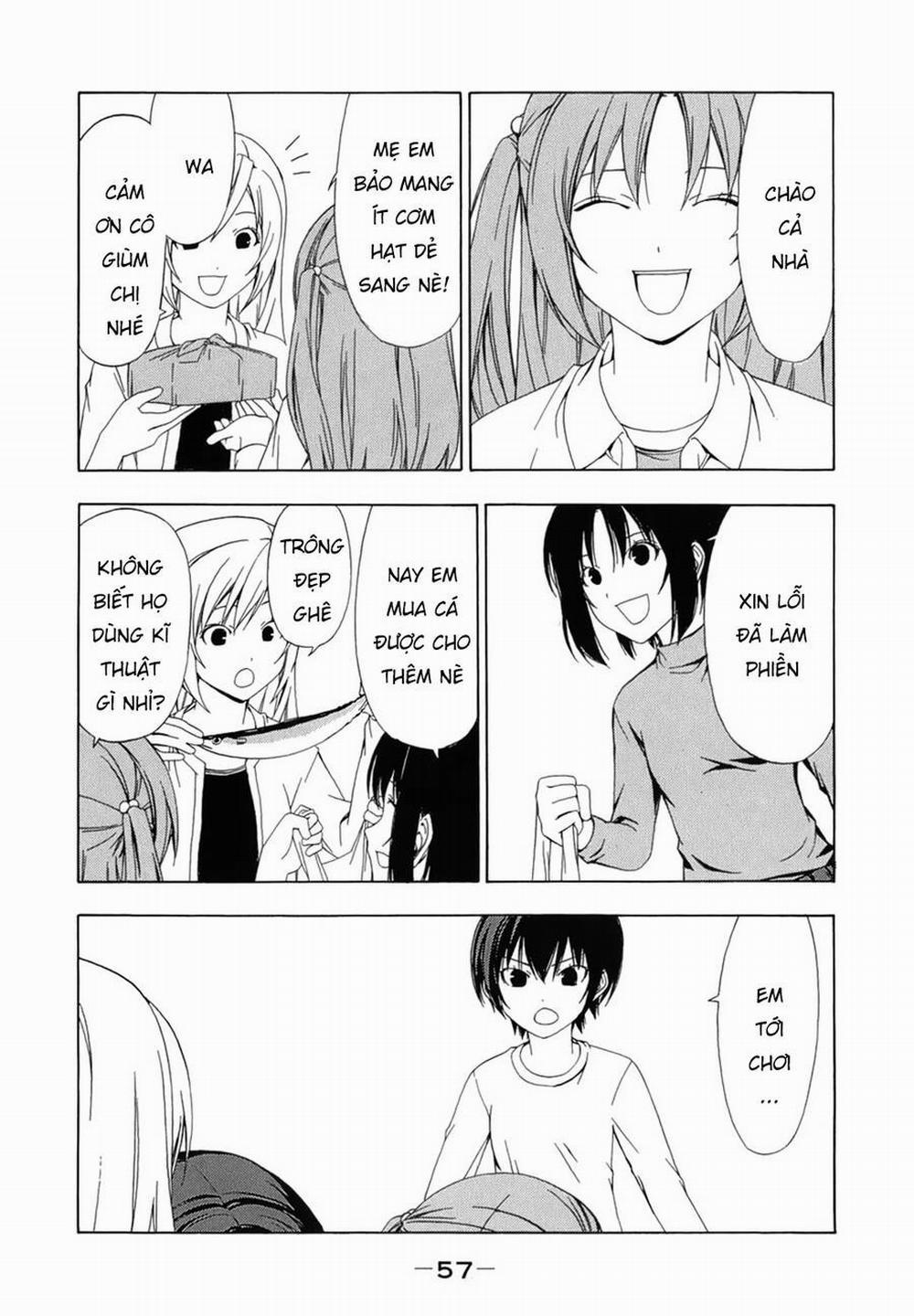 Minami-Ke 66 trang 6