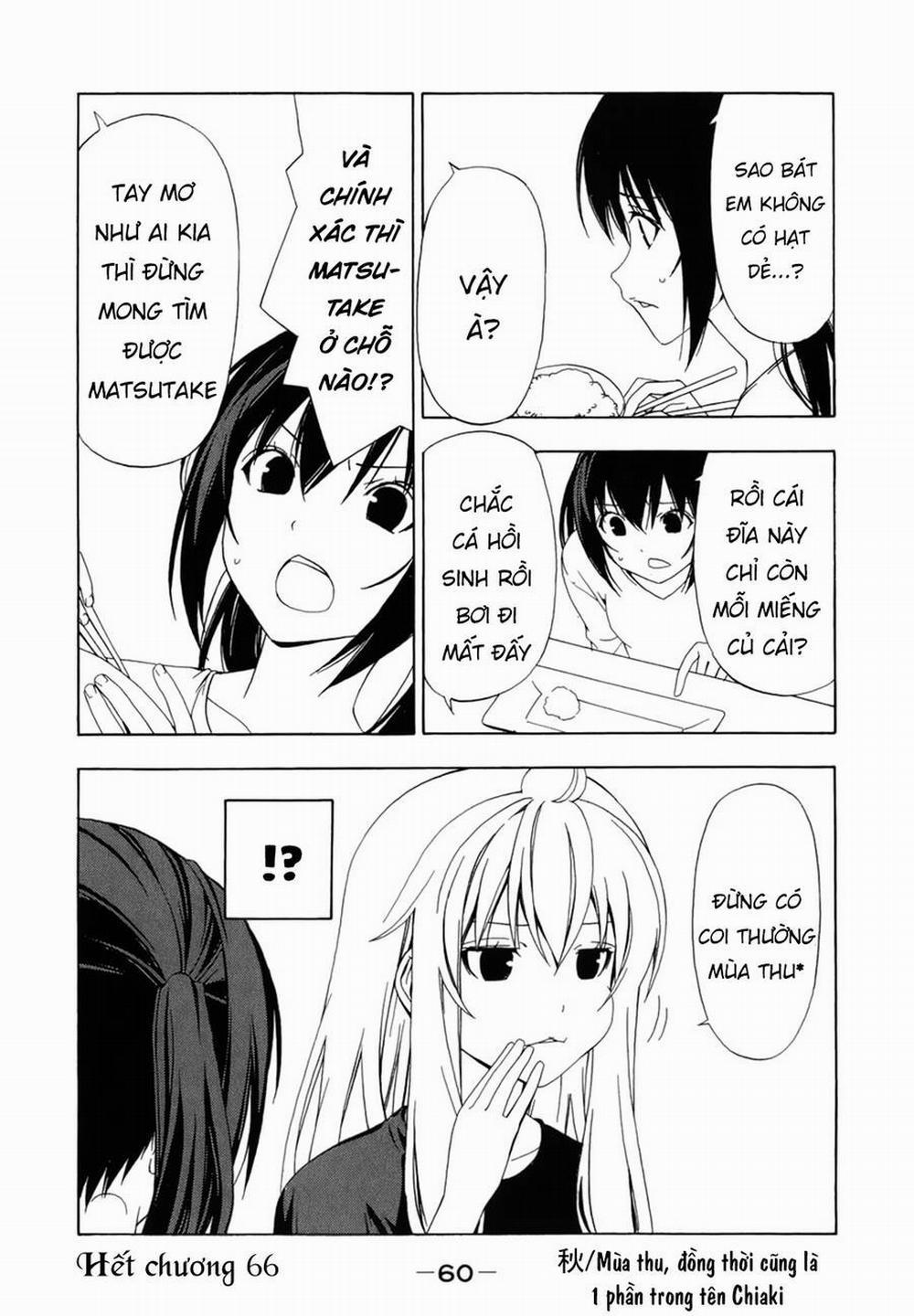 Minami-Ke 66 trang 9