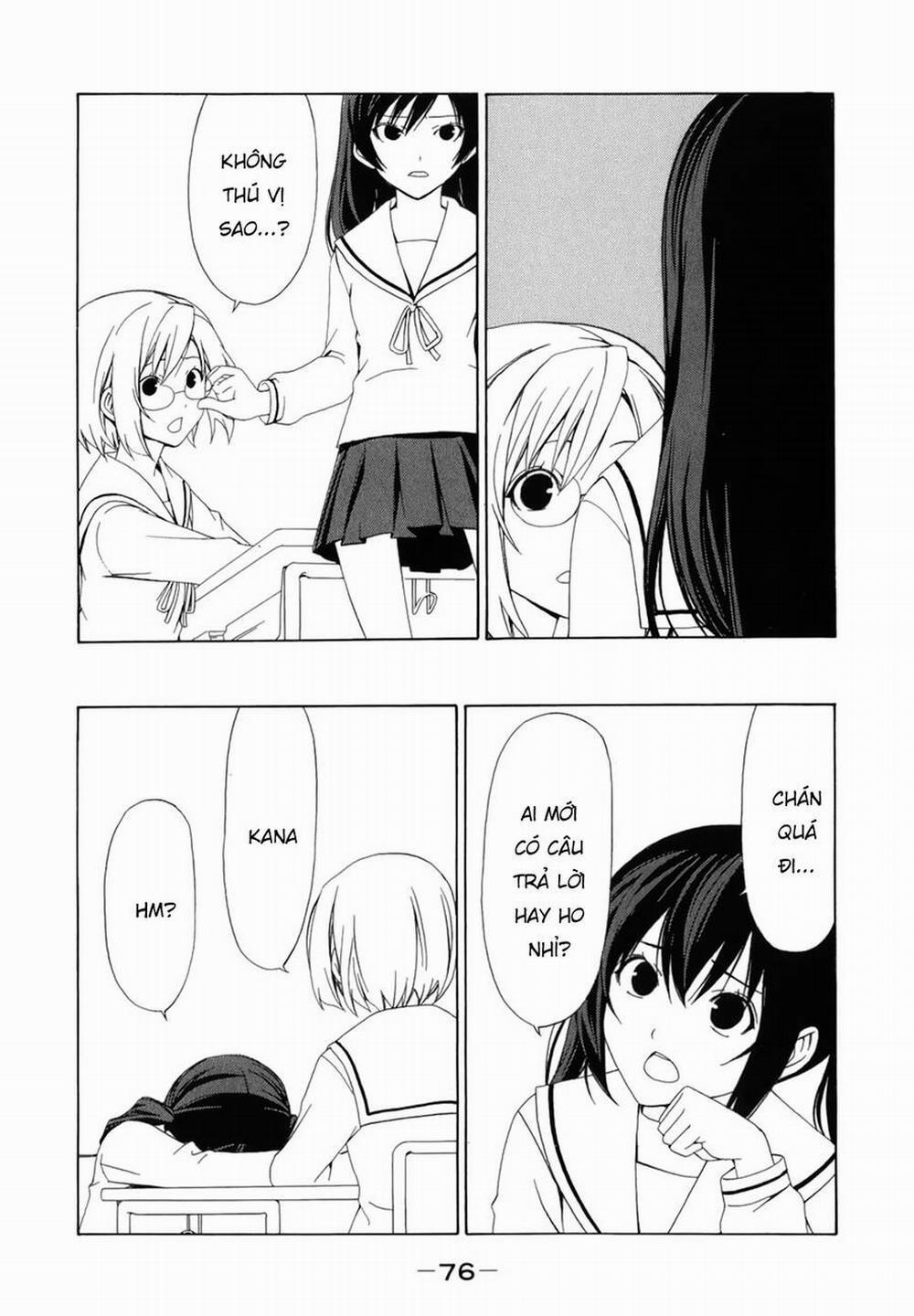 Minami-Ke 68 trang 7