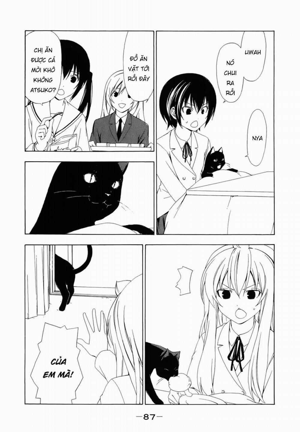 Minami-Ke 69 trang 10