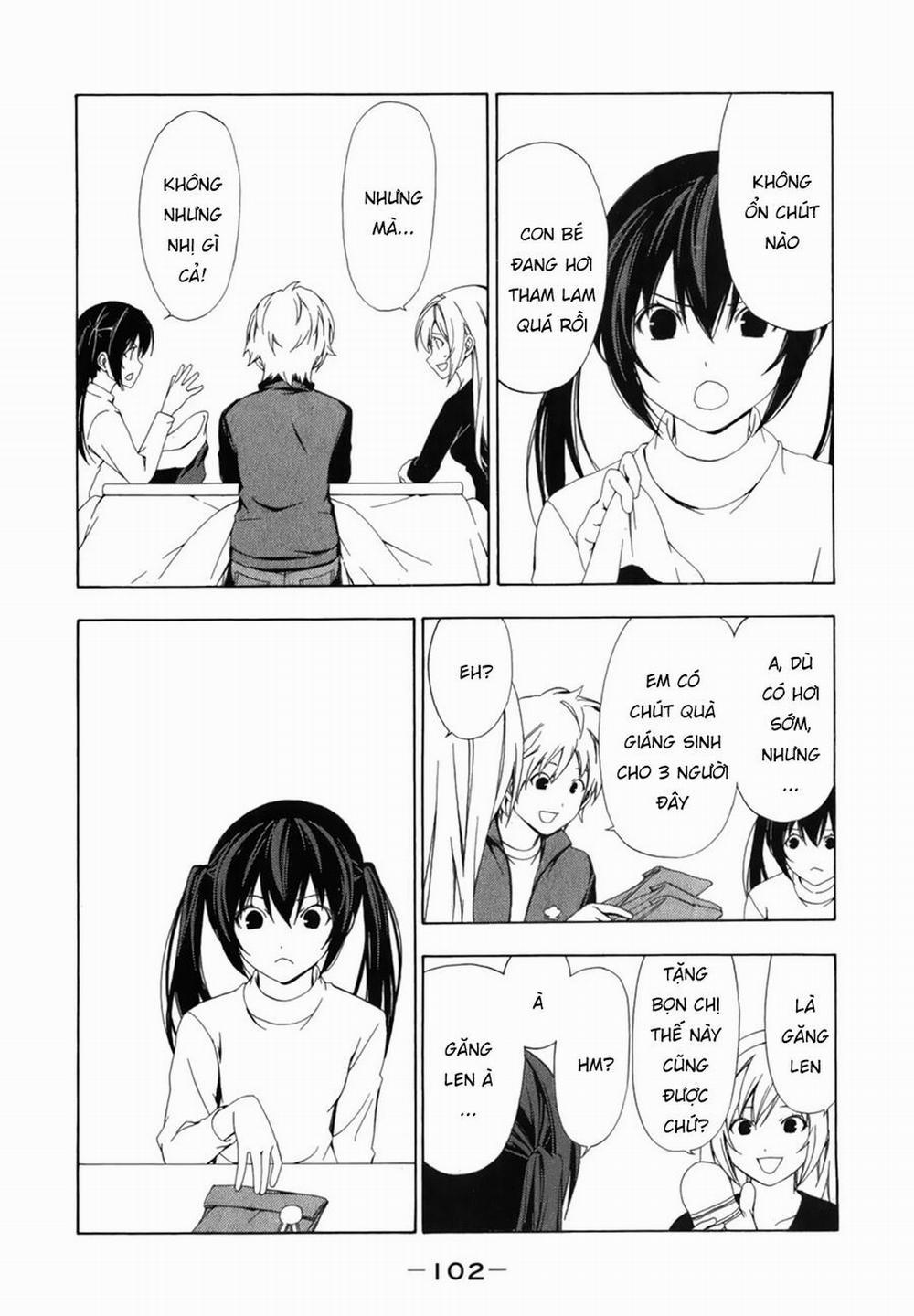 Minami-Ke 71 trang 7