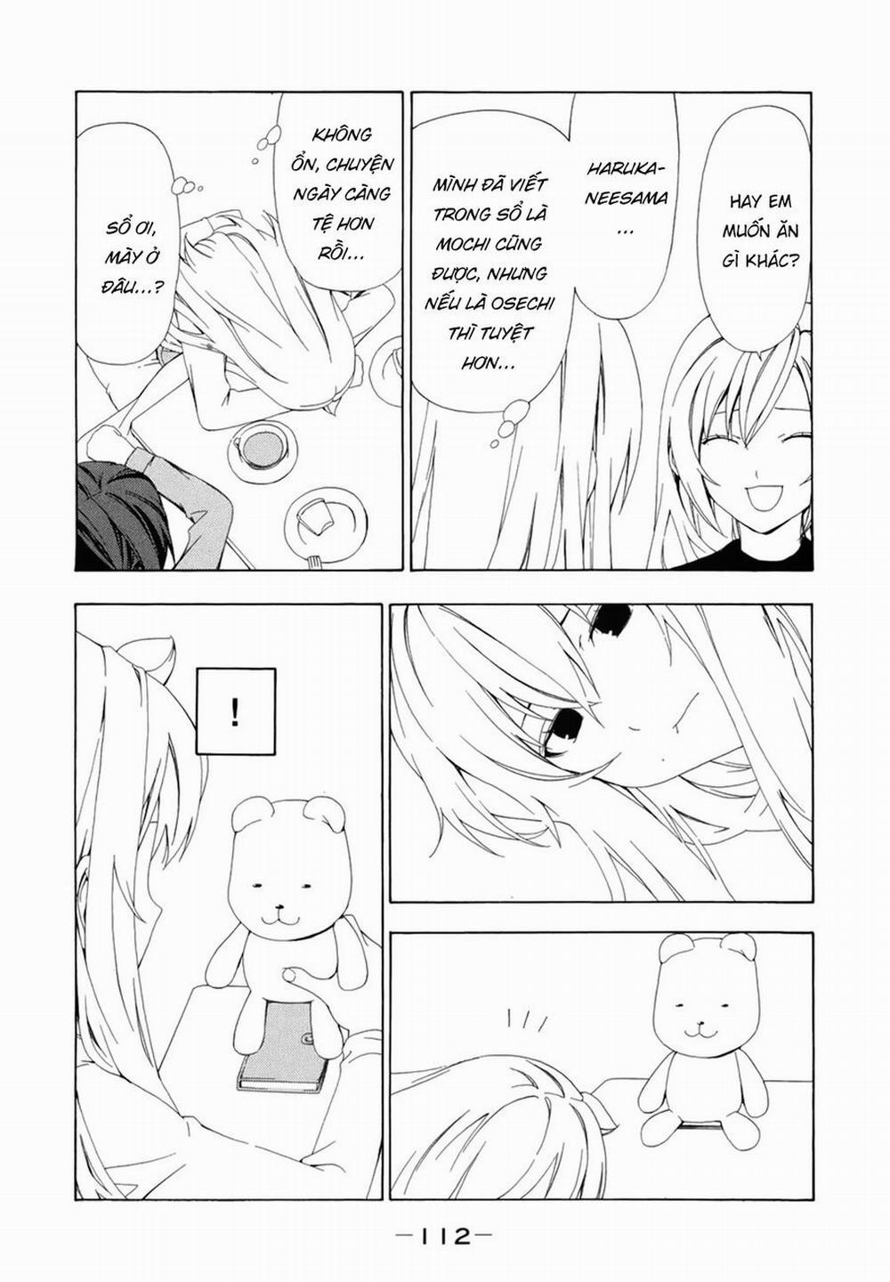 Minami-Ke 72 trang 8