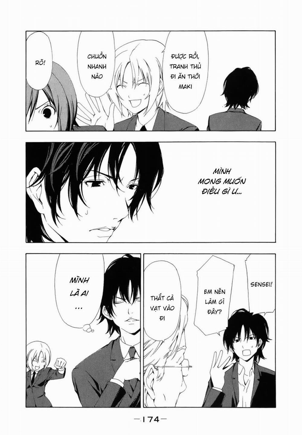 Minami-Ke 79 trang 10