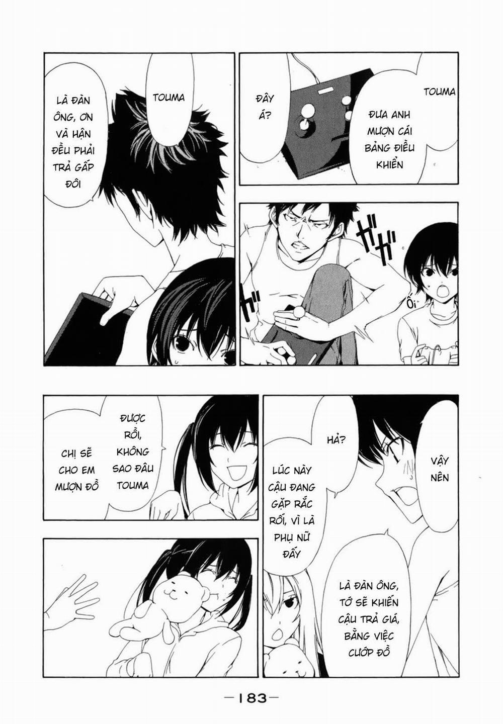 Minami-Ke 80 trang 10