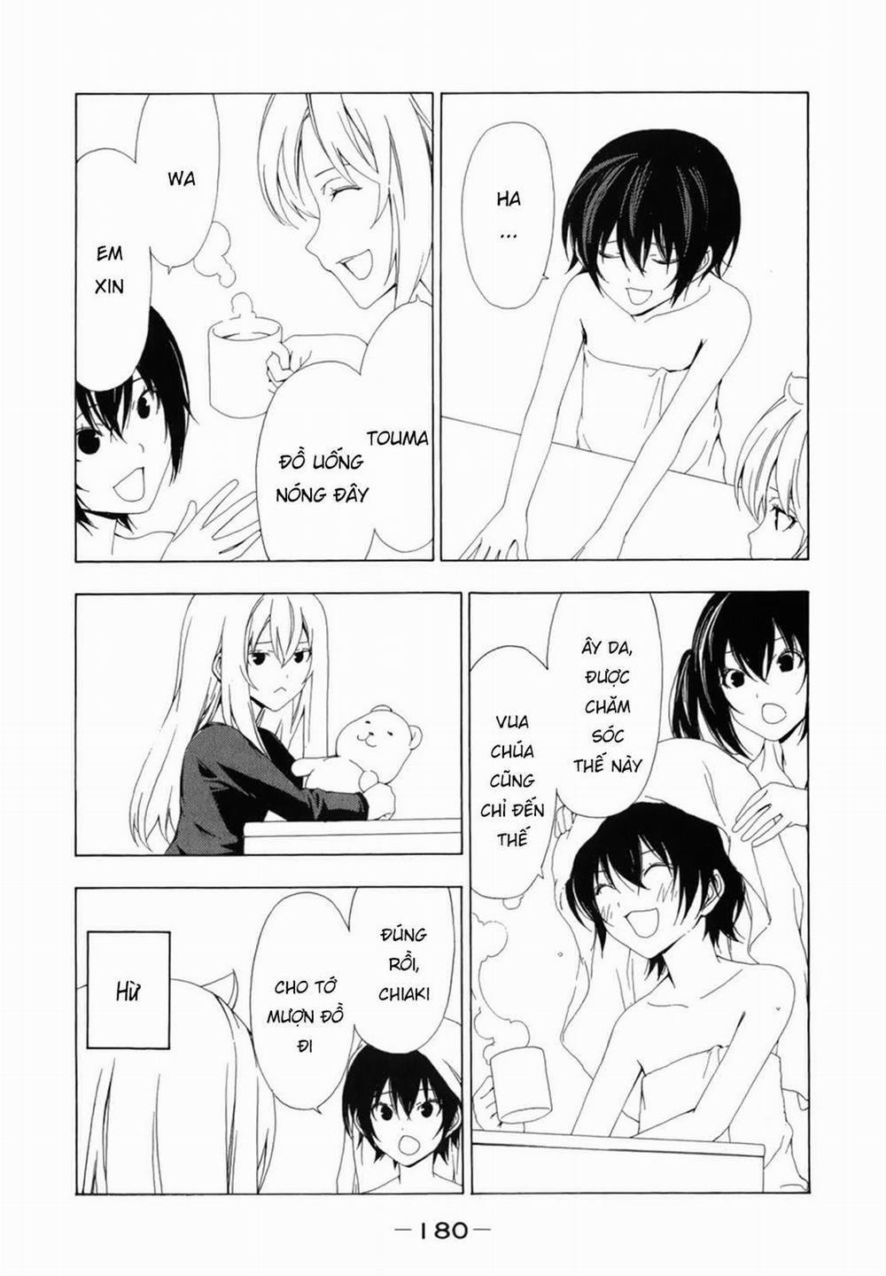 Minami-Ke 80 trang 7