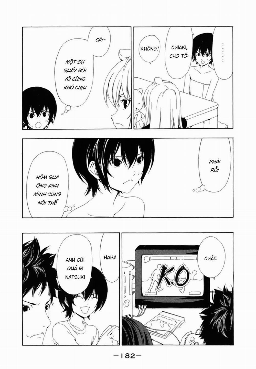 Minami-Ke 80 trang 9