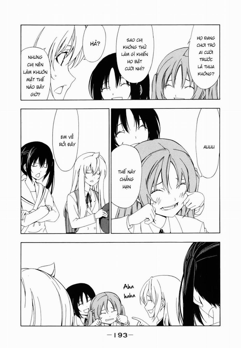 Minami-Ke 81 trang 11