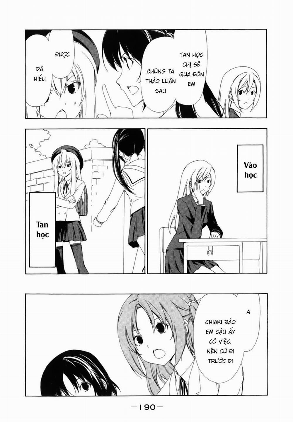 Minami-Ke 81 trang 8