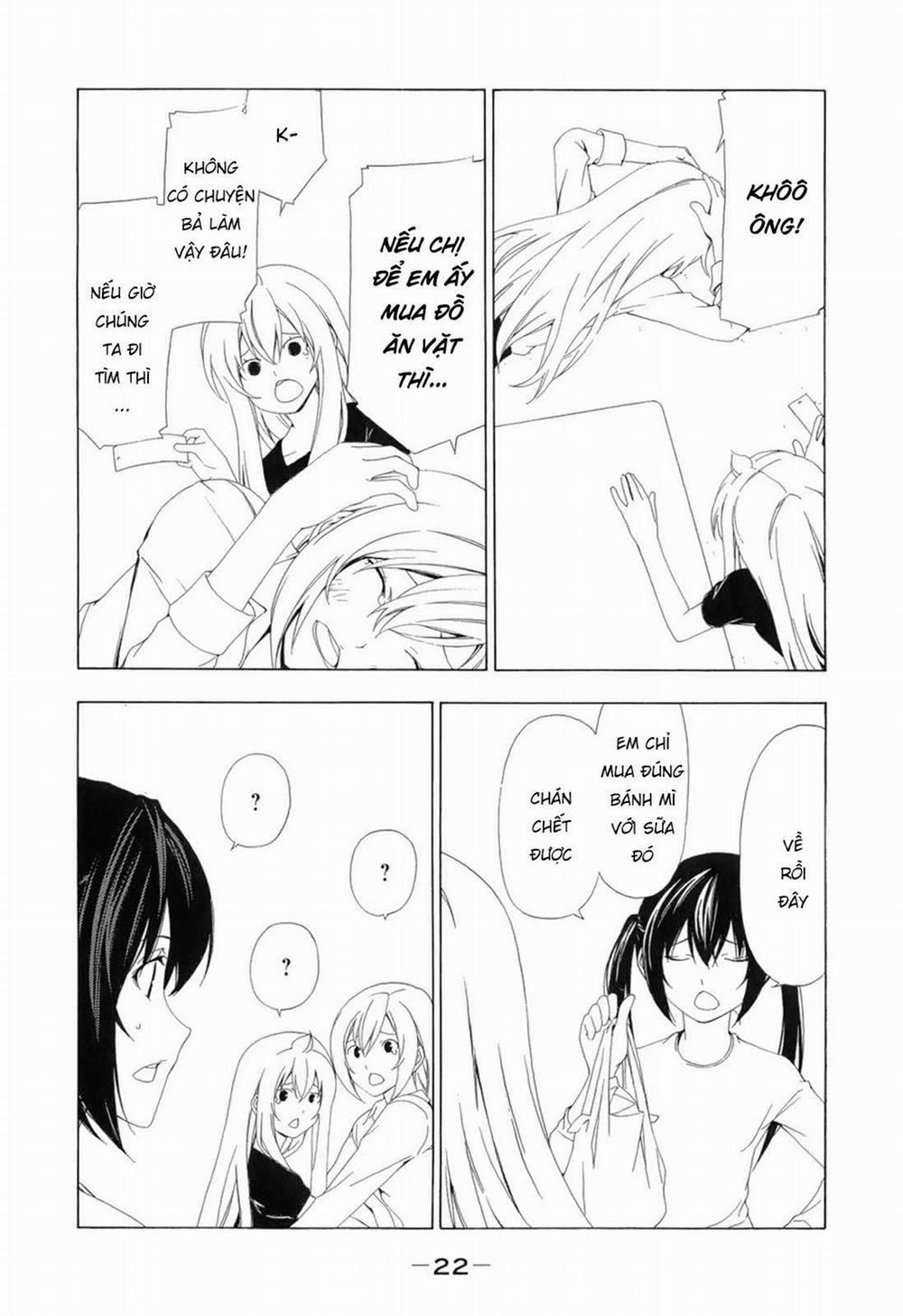 Minami-Ke 83 trang 8