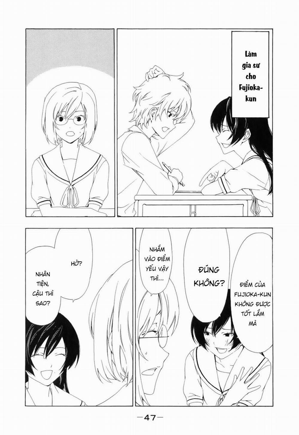 Minami-Ke 86 trang 6