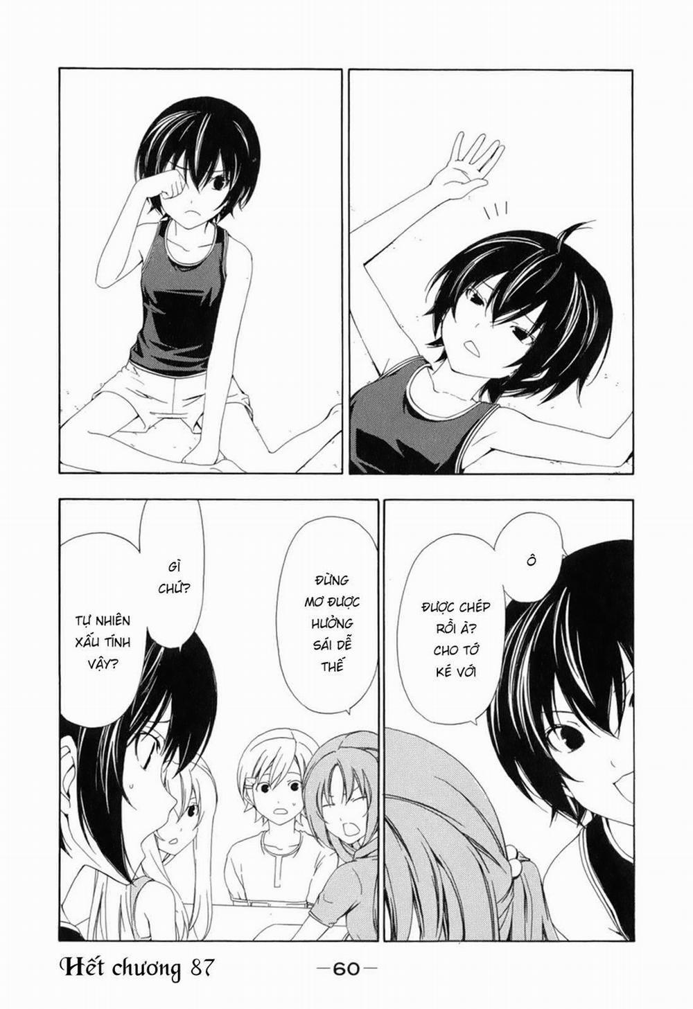 Minami-Ke 87 trang 10