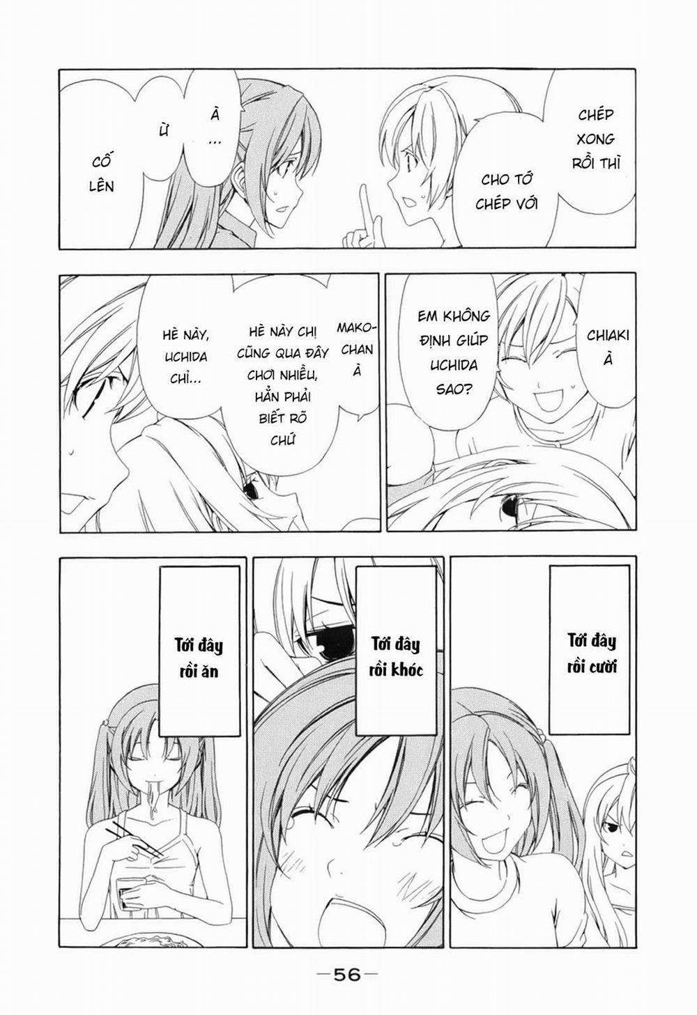 Minami-Ke 87 trang 6