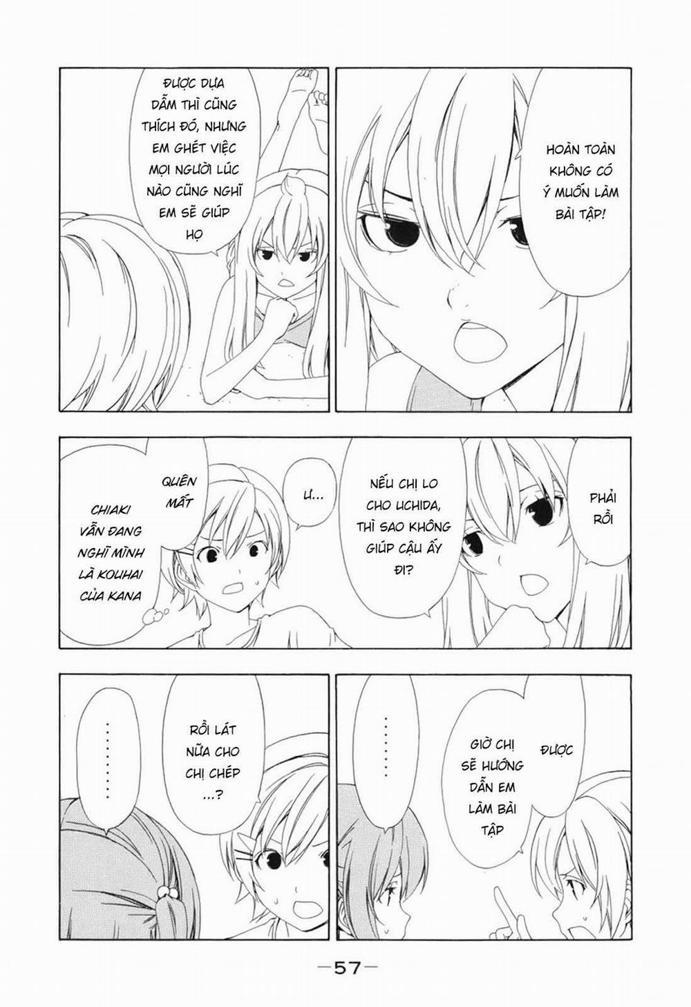 Minami-Ke 87 trang 7
