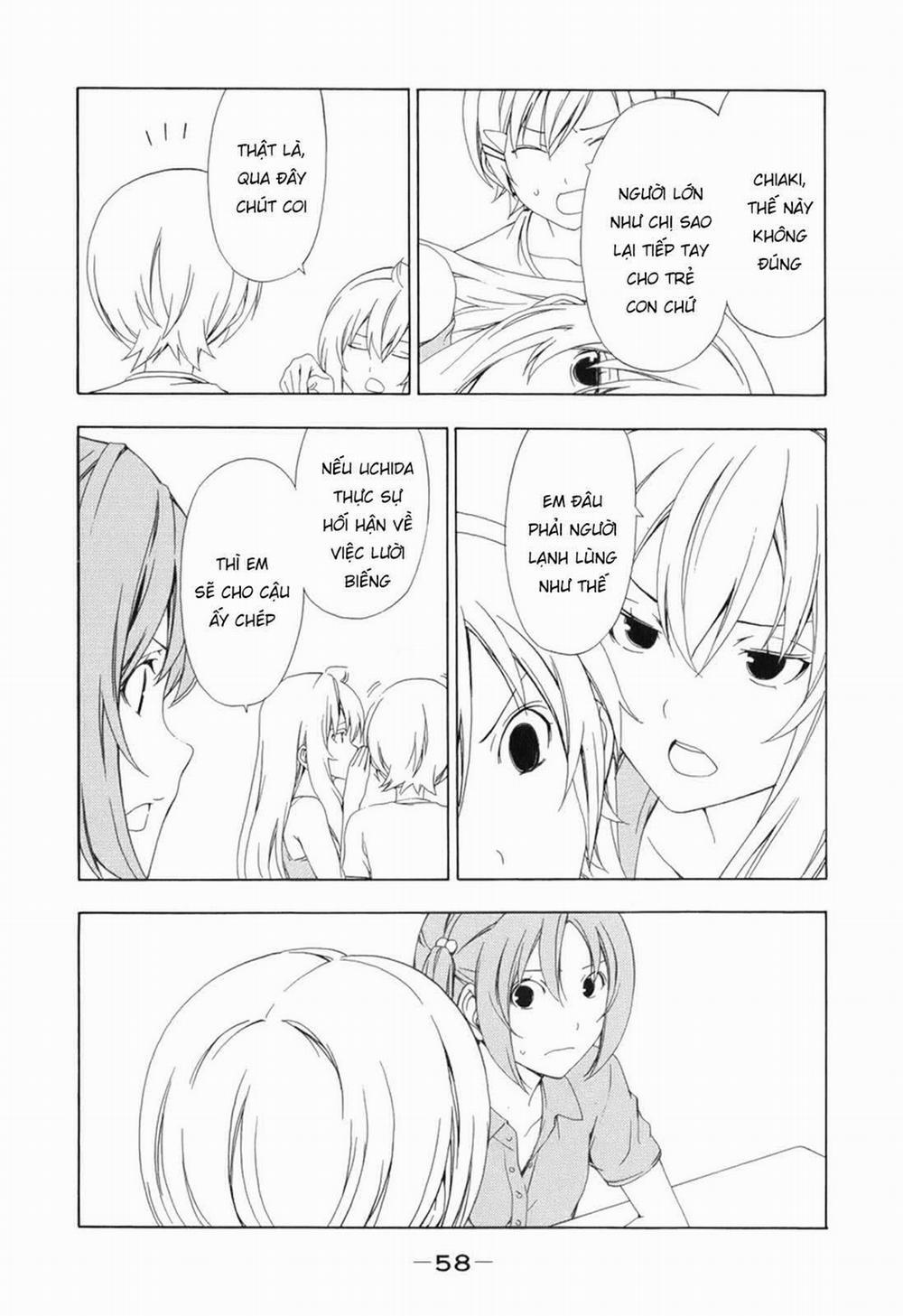 Minami-Ke 87 trang 8