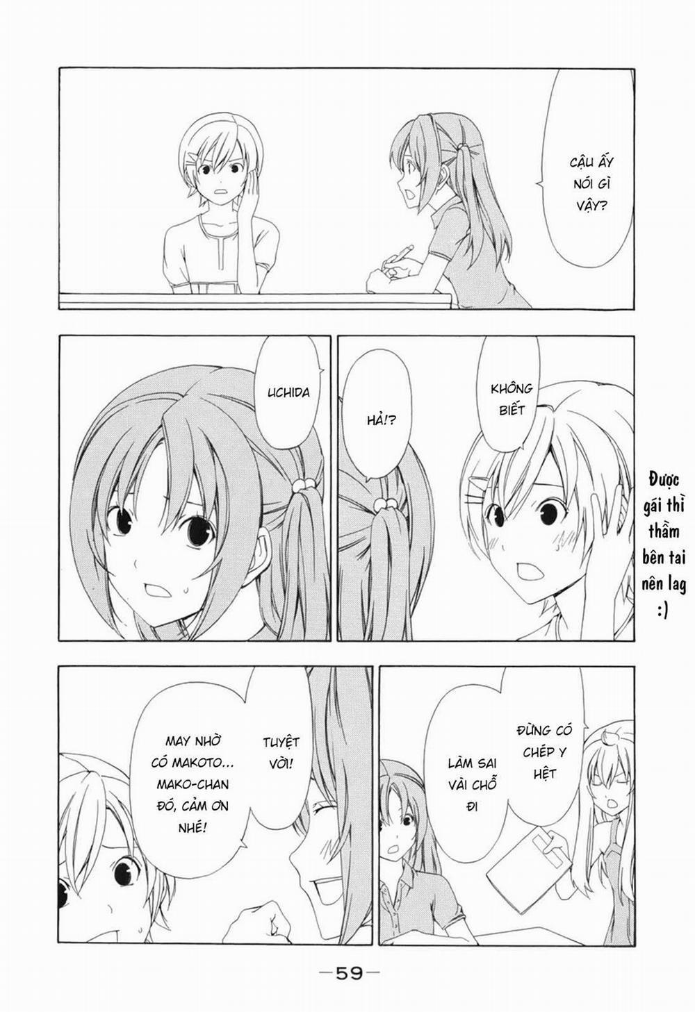 Minami-Ke 87 trang 9