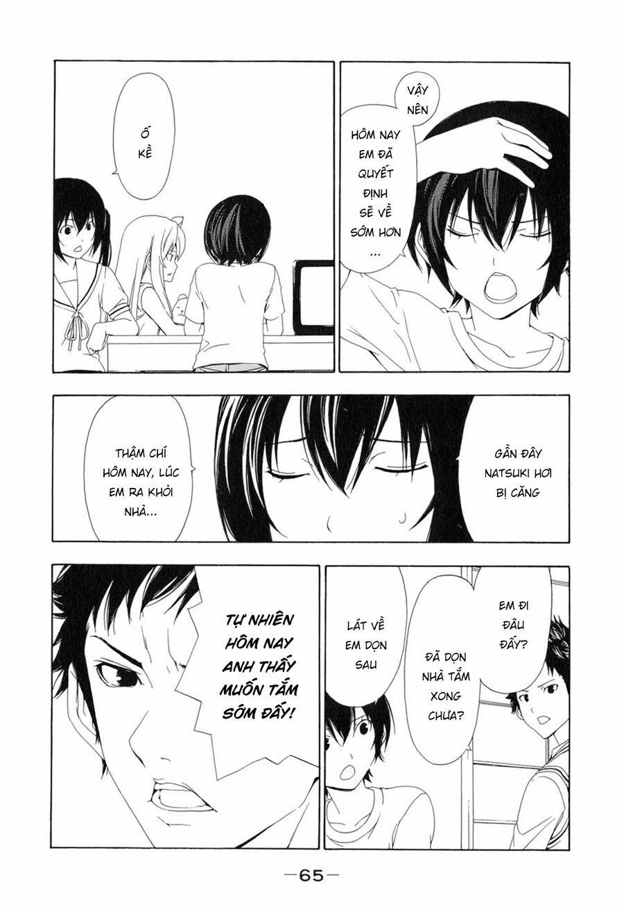 Minami-Ke 88 trang 6