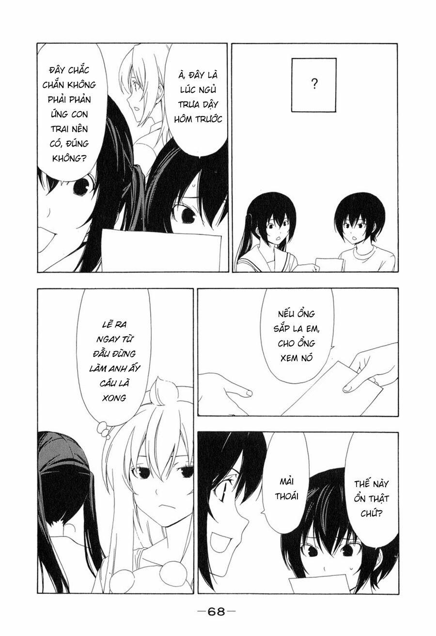 Minami-Ke 88 trang 9