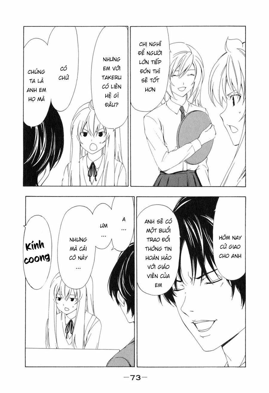 Minami-Ke 89 trang 5