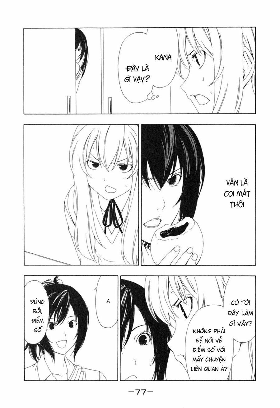 Minami-Ke 89 trang 9