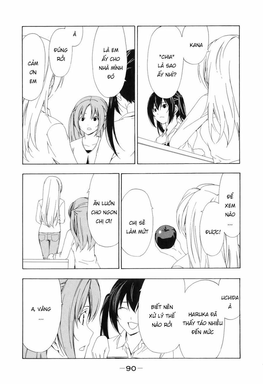 Minami-Ke 91 trang 4