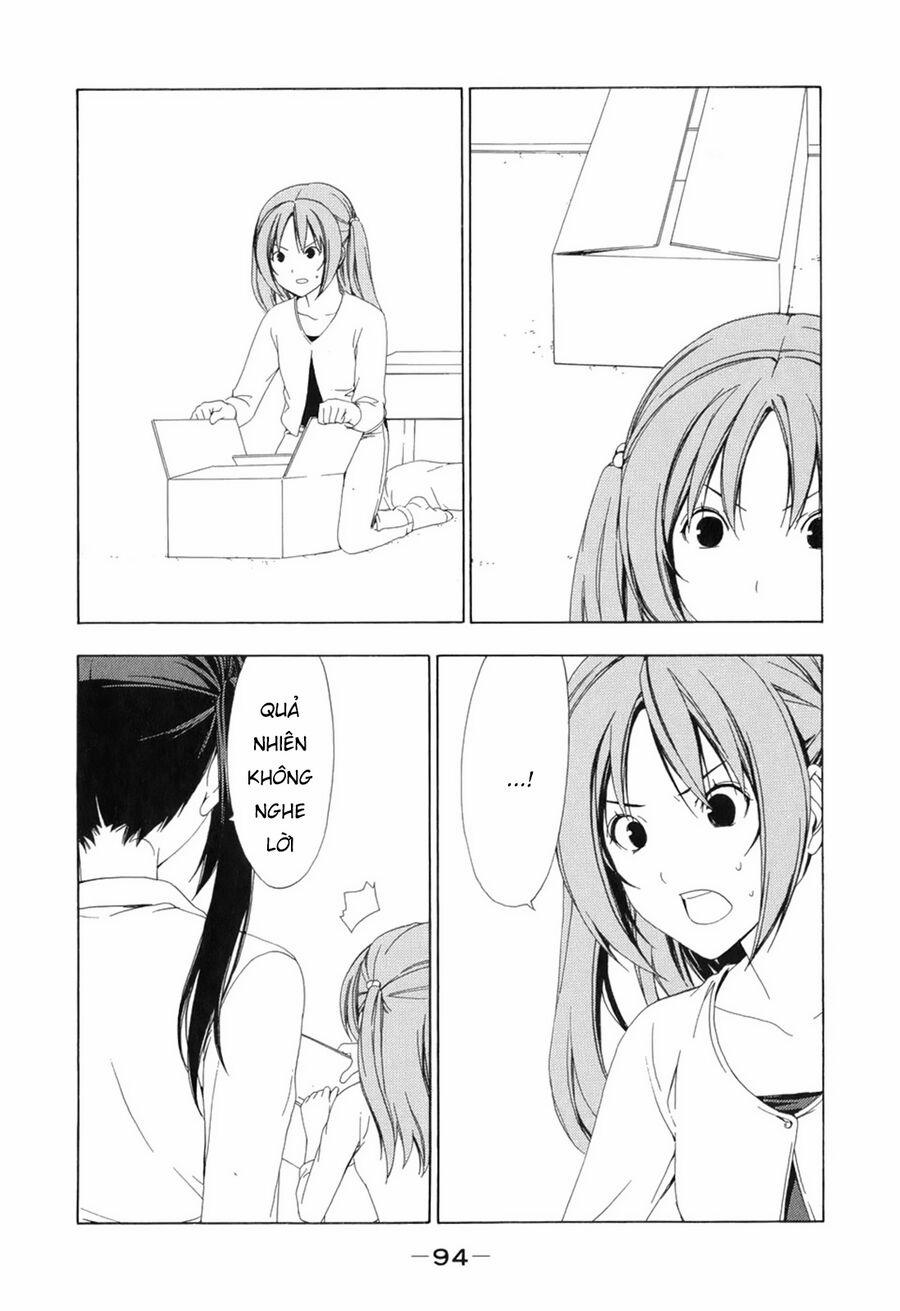 Minami-Ke 91 trang 8