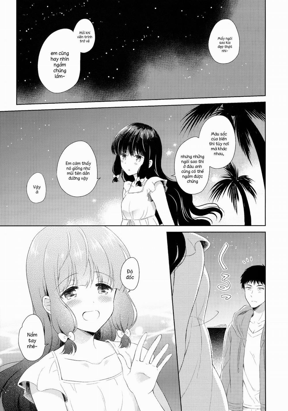 Minami no Shima no Kitakami-san (Kantai Collection) Chương Oneshot Trang 32