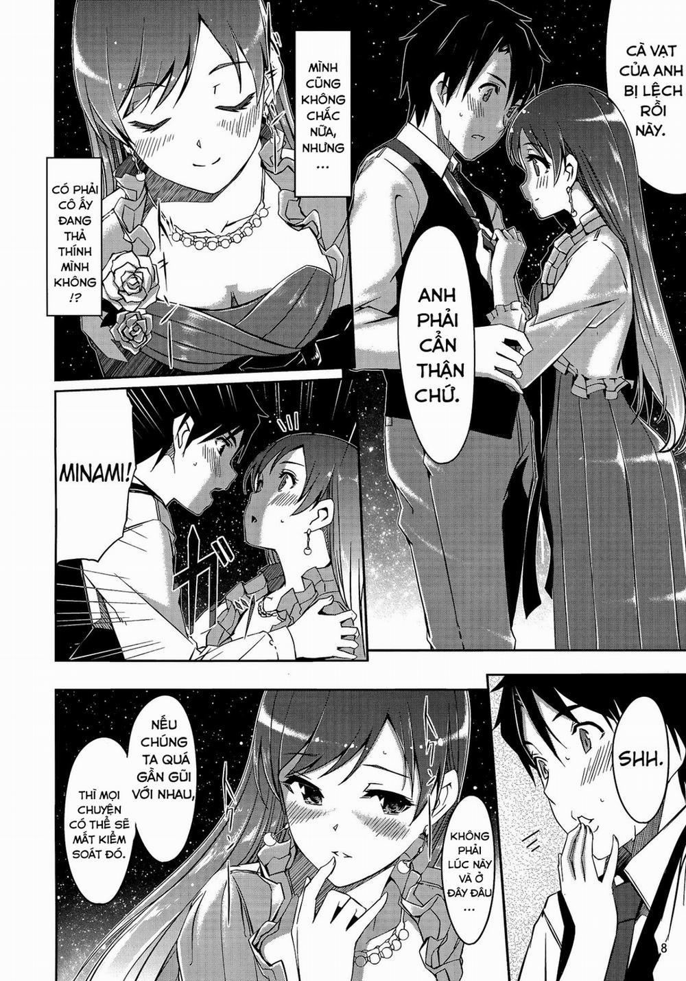 Minami Syndrome (The Idolmaster) Chương OneShot Trang 12