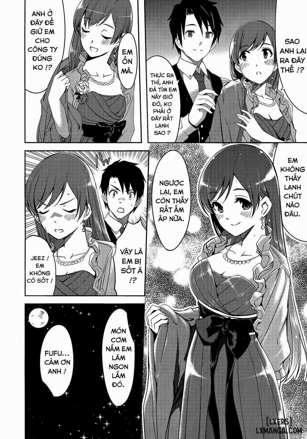 Minami Syndrome Oneshot trang 7