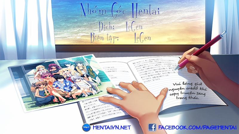 Minamizugi (THE IDOLM@STER CINDERELLA GIRLS) Chương Oneshot Trang 1