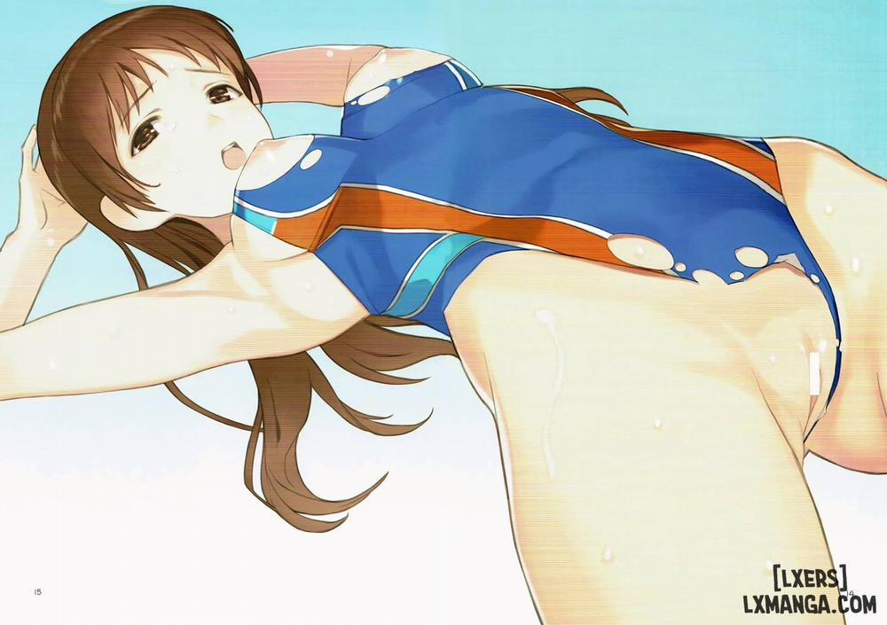 Minamizugi Oneshot trang 10