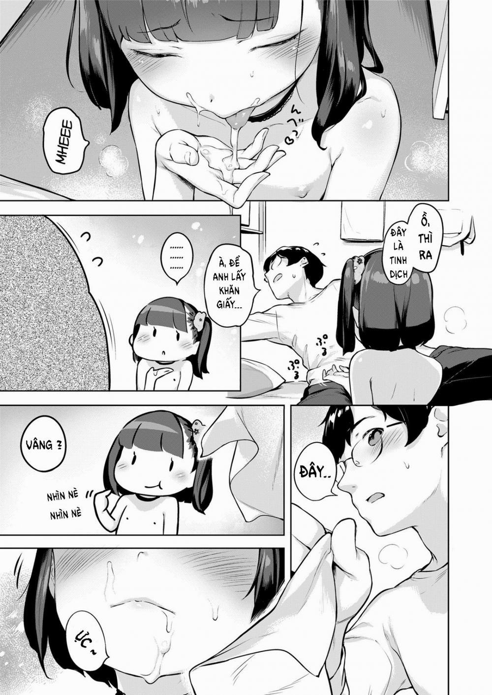 Minatsu No Sei Chương Oneshot Trang 20