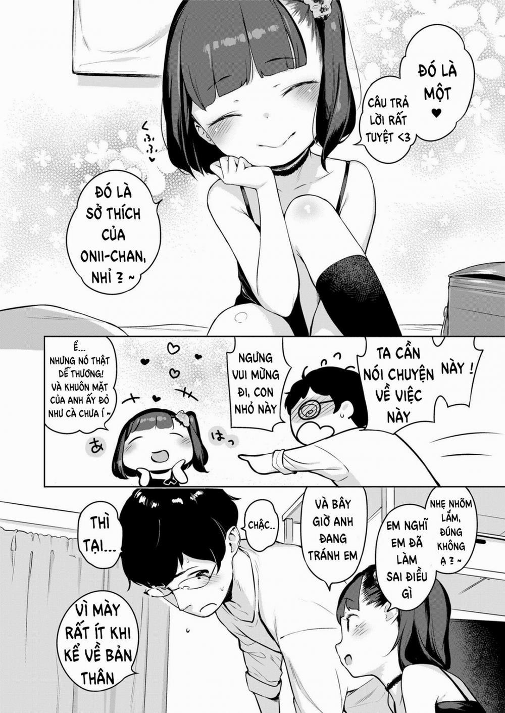 Minatsu No Sei Chương Oneshot Trang 9