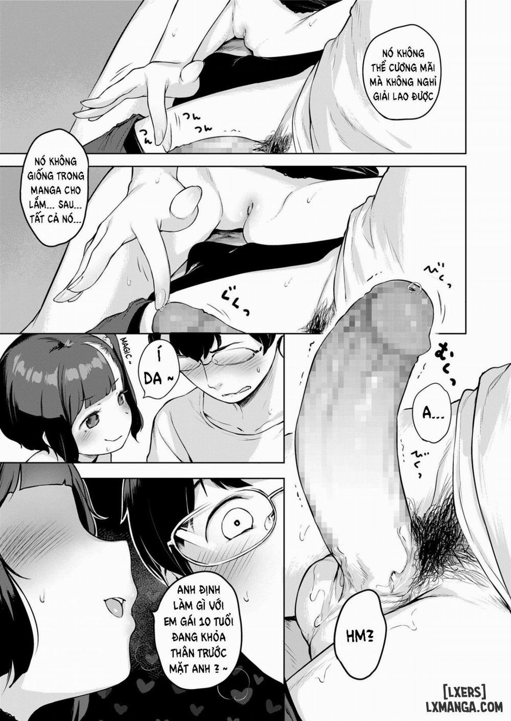 Minatsu's Fault Oneshot trang 20