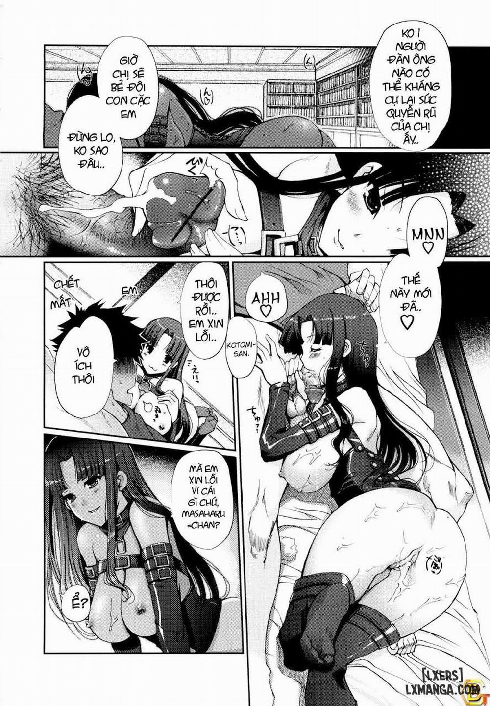 Mind of Sisters 2 trang 5