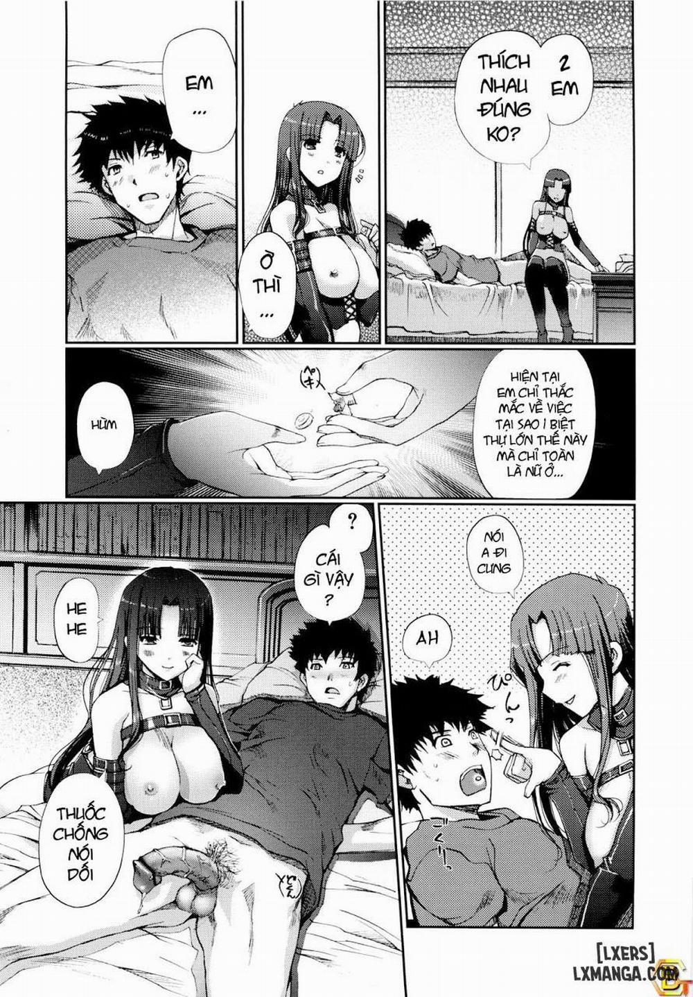 Mind of Sisters 2 trang 6