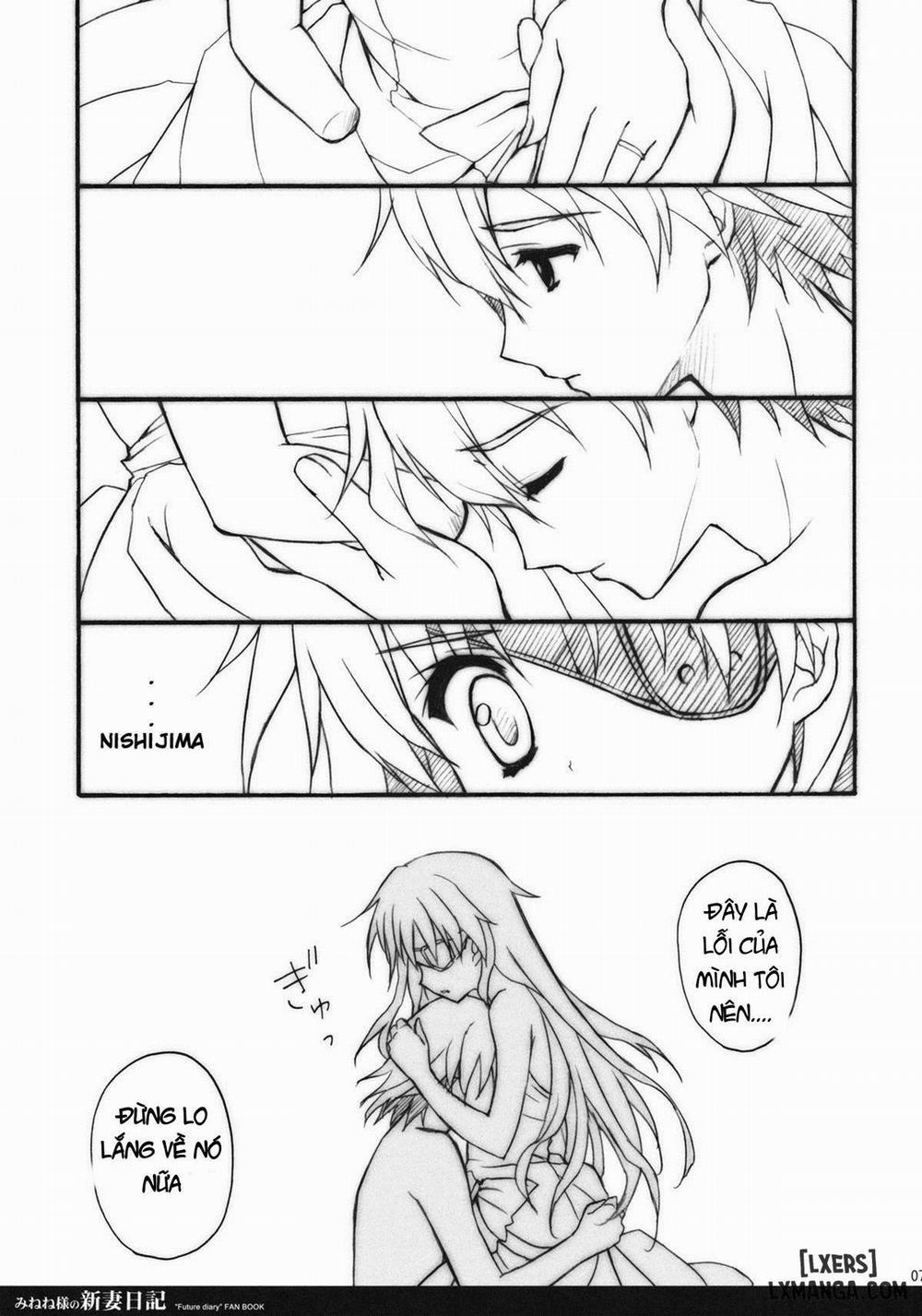 Minene-sama no Niizuma Nikki Oneshot trang 5