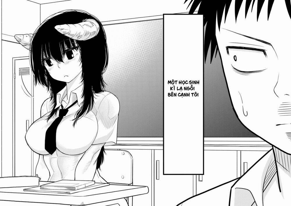 Mình Có Thể Chạm Vào Chỗ  1 trang 2