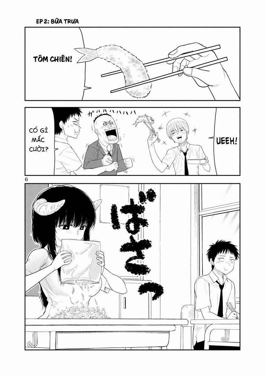 Mình Có Thể Chạm Vào Chỗ  1 trang 5