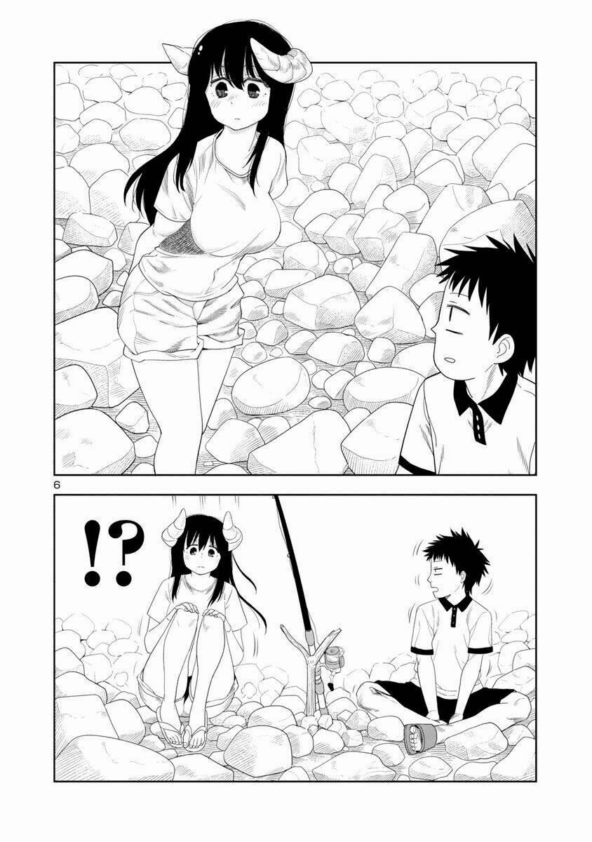 Mình Có Thể Chạm Vào Chỗ  12 trang 5