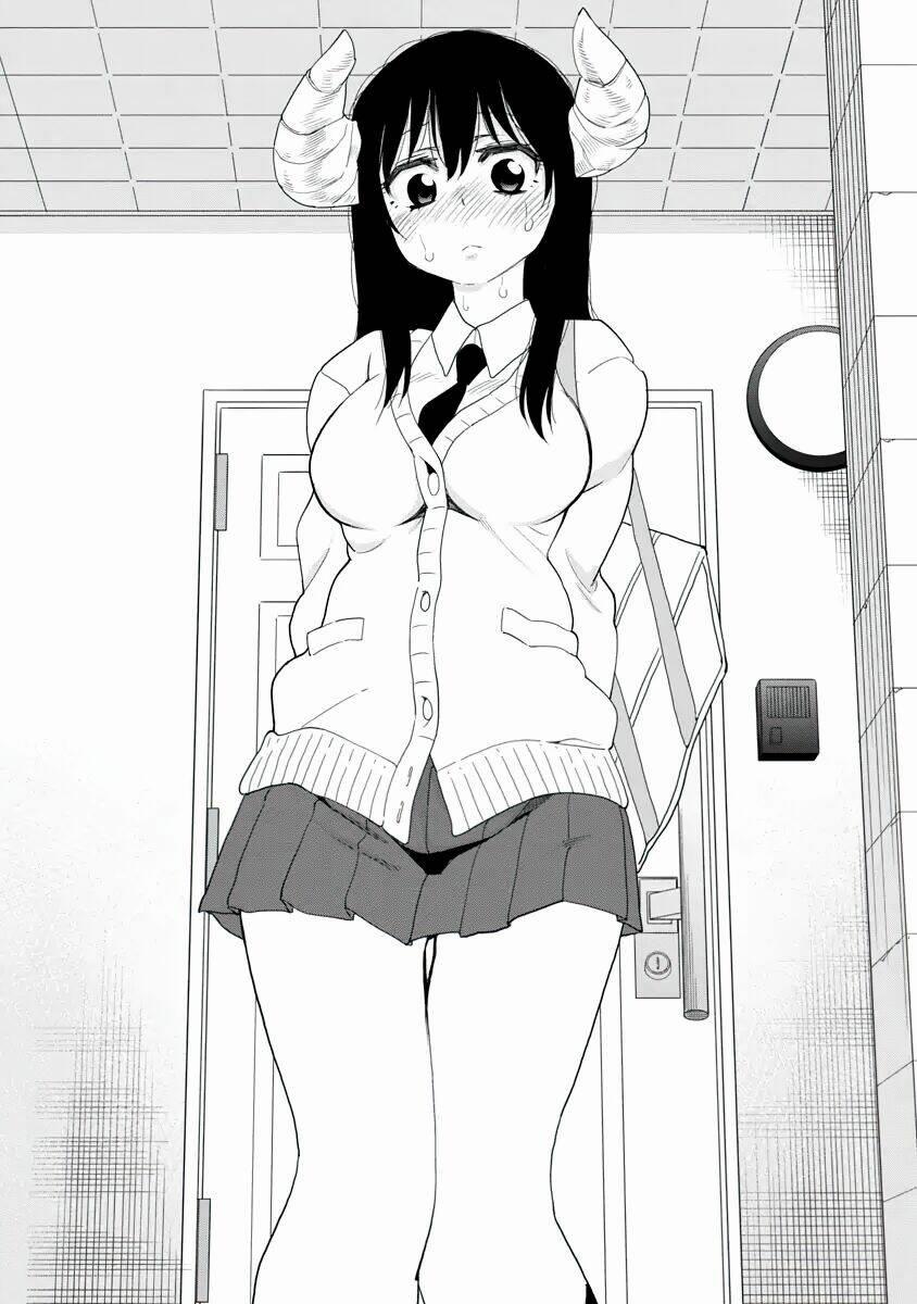 Mình Có Thể Chạm Vào Chỗ  14 trang 2