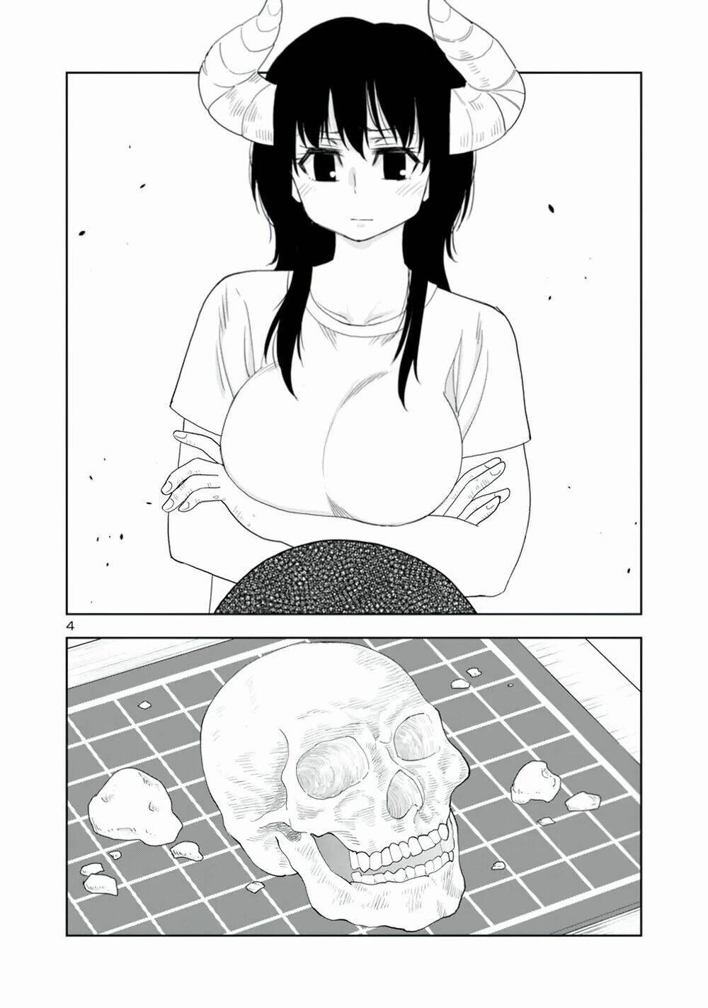 Mình Có Thể Chạm Vào Chỗ  17 trang 5