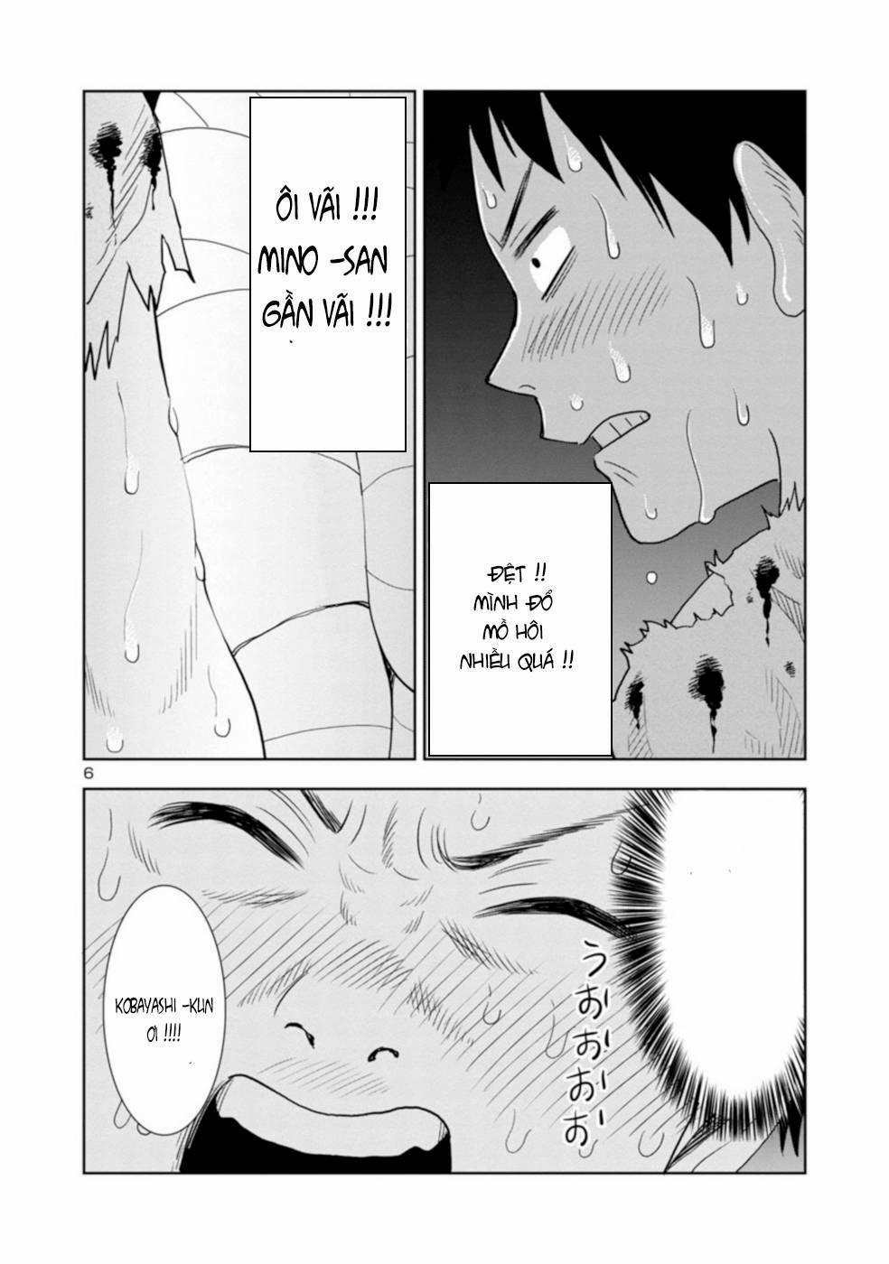 Mình Có Thể Chạm Vào Chỗ  19 trang 7