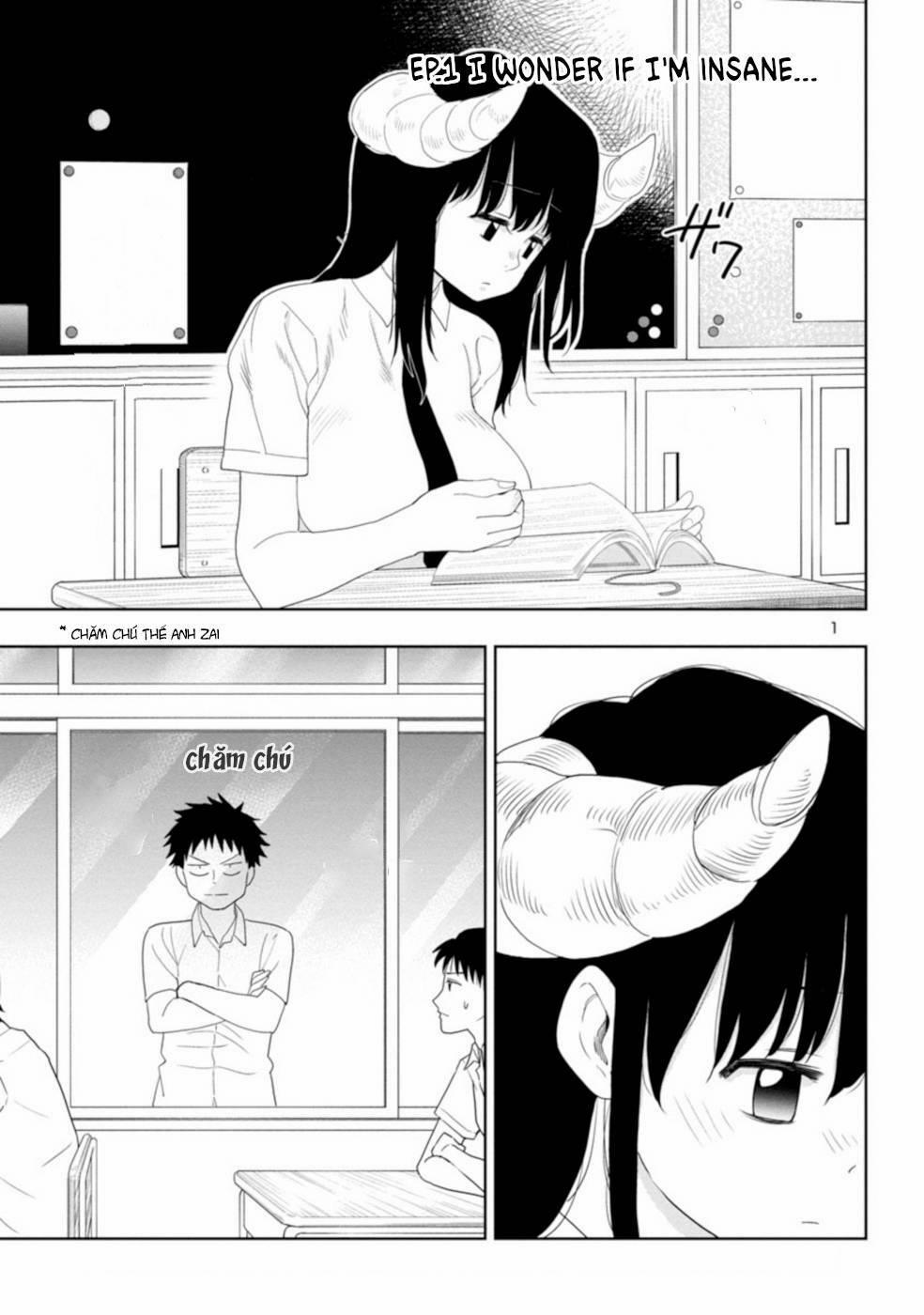 Mình Có Thể Chạm Vào Chỗ  20 trang 2