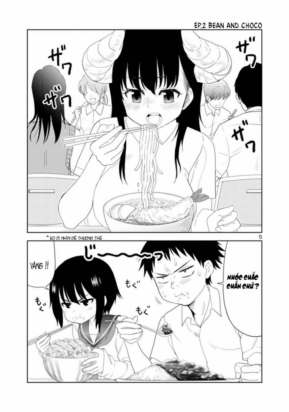 Mình Có Thể Chạm Vào Chỗ  20 trang 6