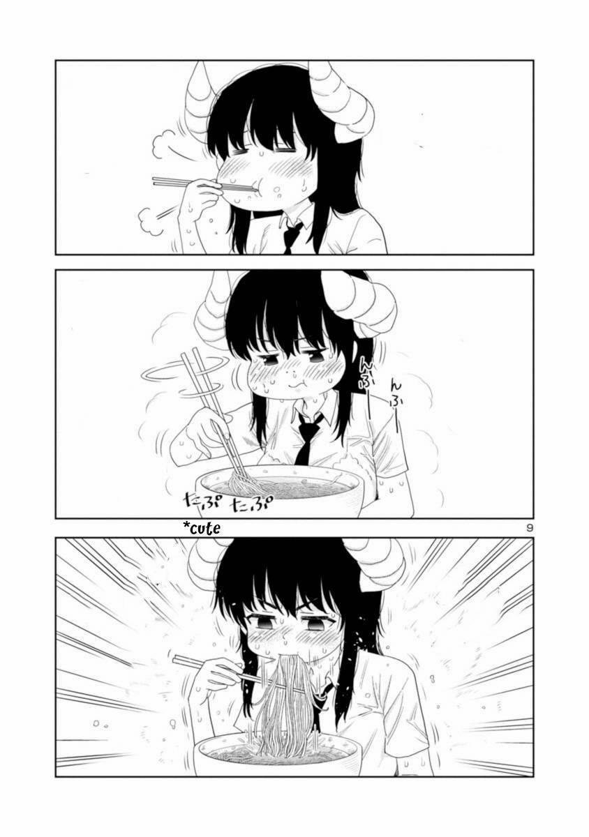 Mình Có Thể Chạm Vào Chỗ  21 trang 10