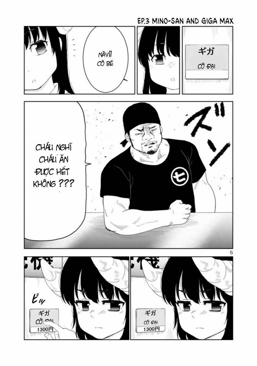 Mình Có Thể Chạm Vào Chỗ  21 trang 6